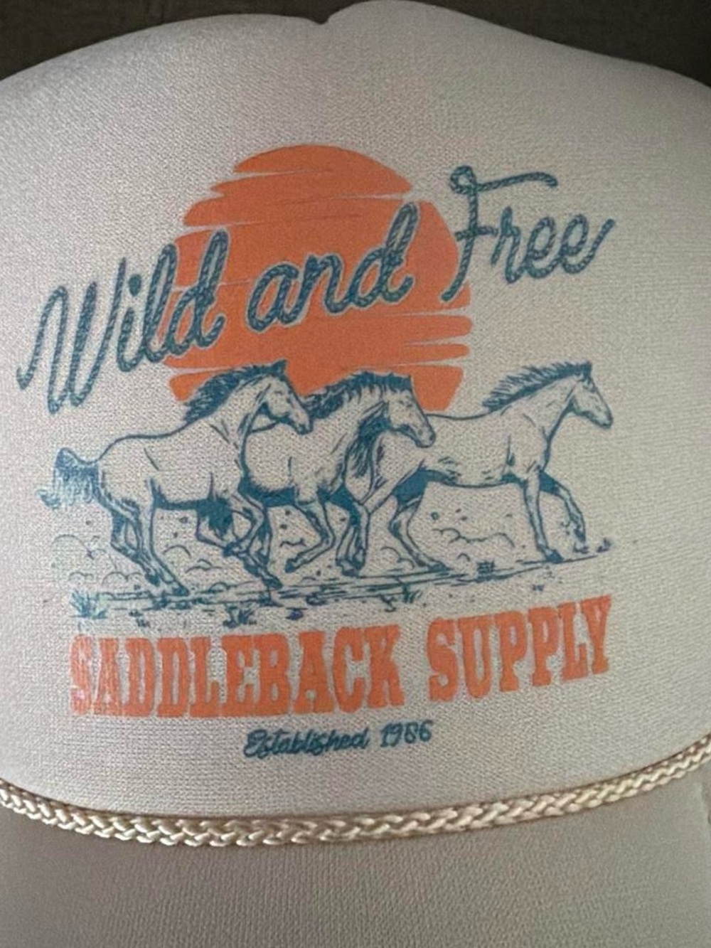 Western hat - Picture 2 of 4
